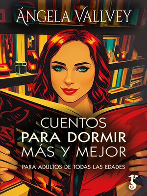 cover image of Cuentos para dormir más y mejor